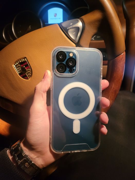 Iphone 12 Pro Max Pacific Blue 256Gb