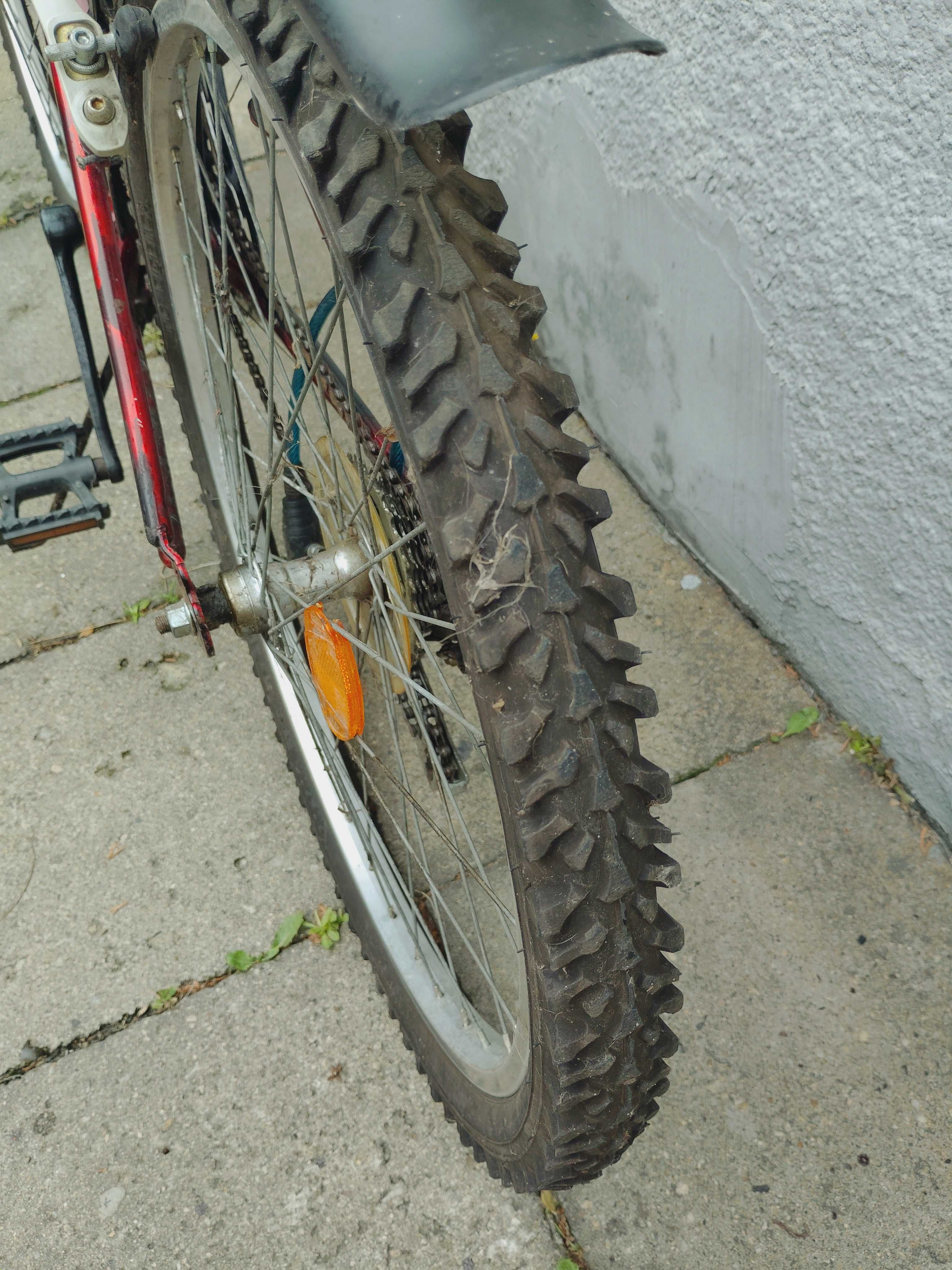 Rower KROSS koła24"