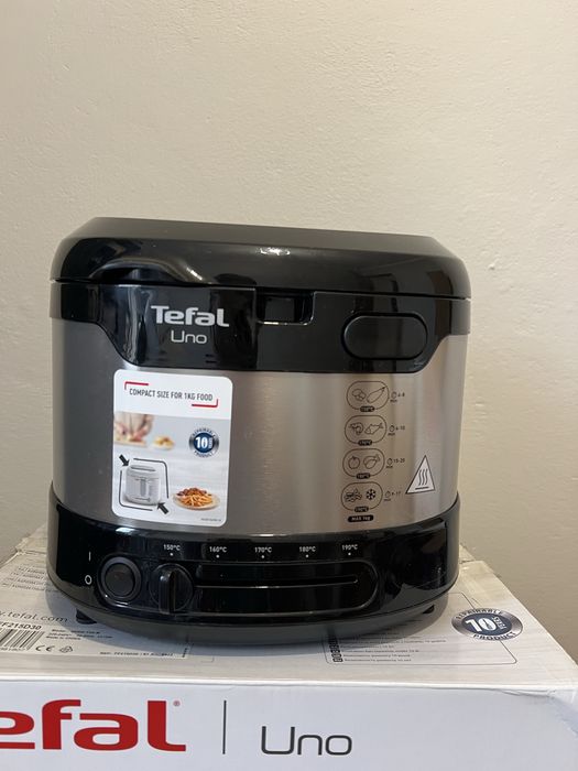 Frytkownica TEFAL FF215D30