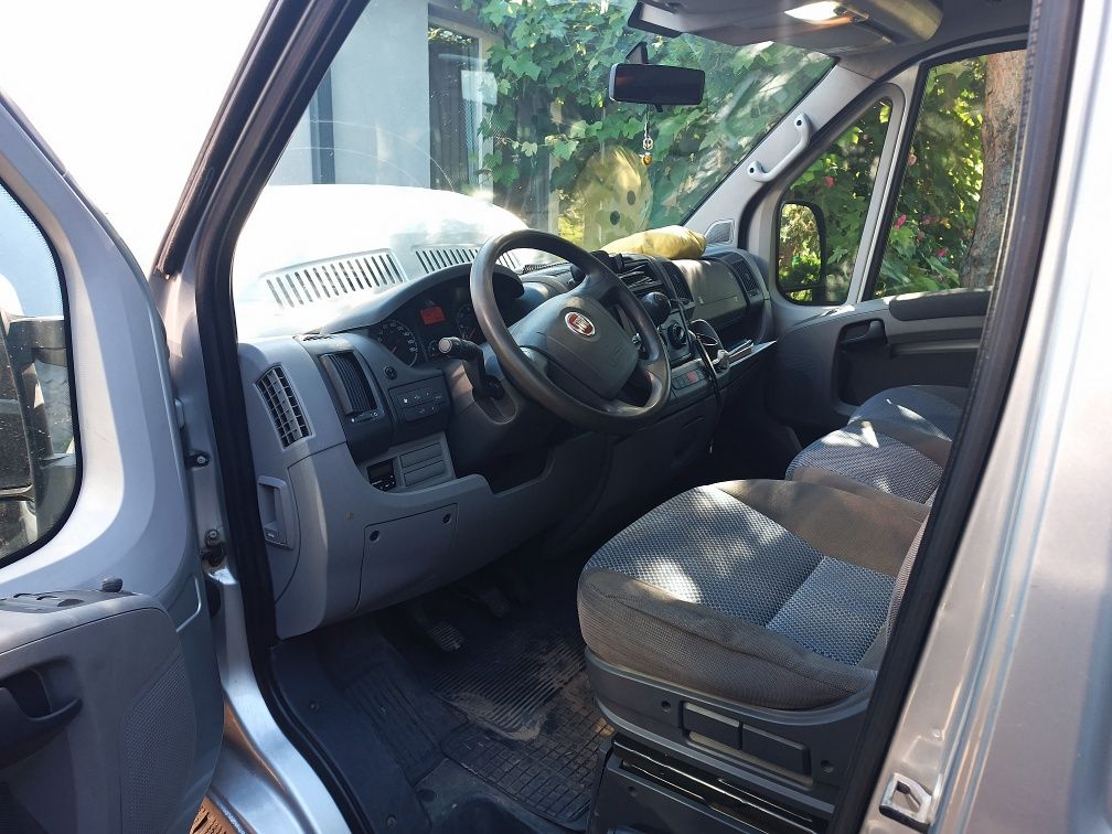 Fiat ducato 2008р. 2.2 мультиджет.
