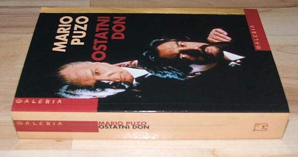Ostatni Don Mario Puzo