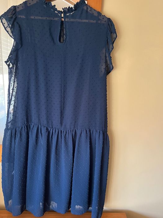 Vestido curto básico