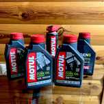 Вилочное, моторное масло для мото Motul
