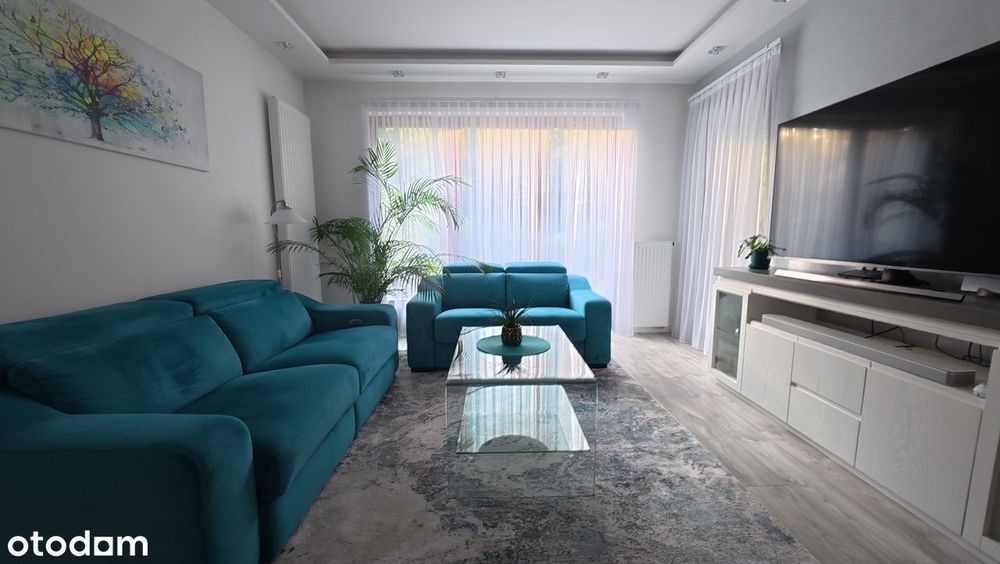 3 pokoje z ogrodem | Fort Forest | Widok na las | 2 miejsca w hali