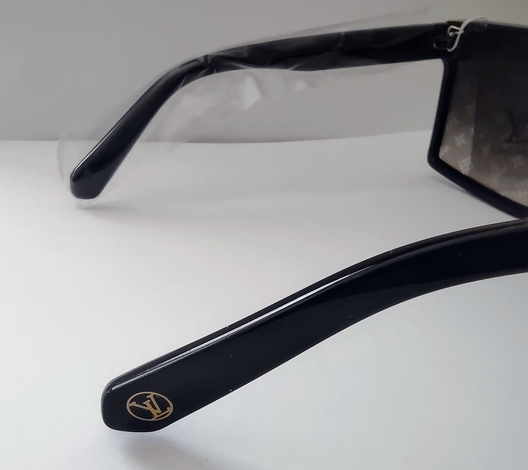 Okulary przeciwsłoneczne męskie damskie unisex LV Louis Vuitton Hit