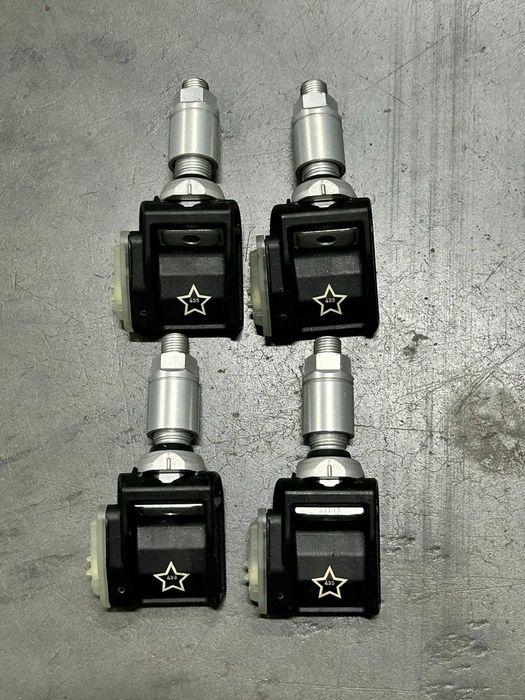 BMW RDC TPMS czujniki ciśnienia powietrza G30 G01 02 G11 G05 G06 W213