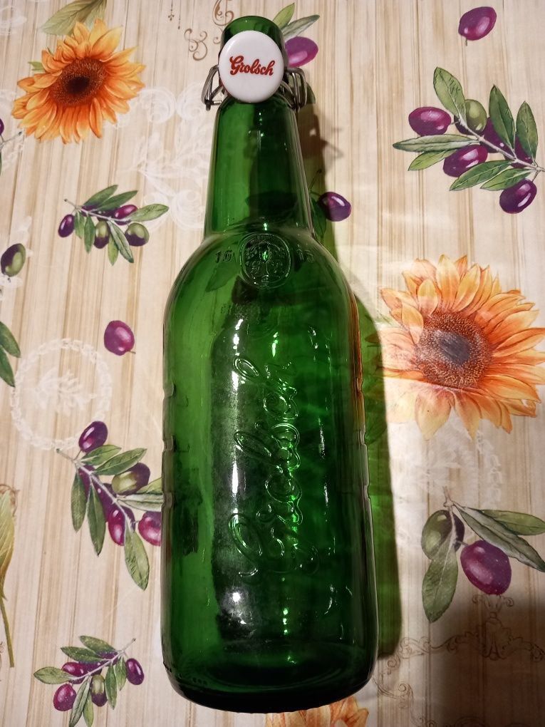 Butelka bardzo stara