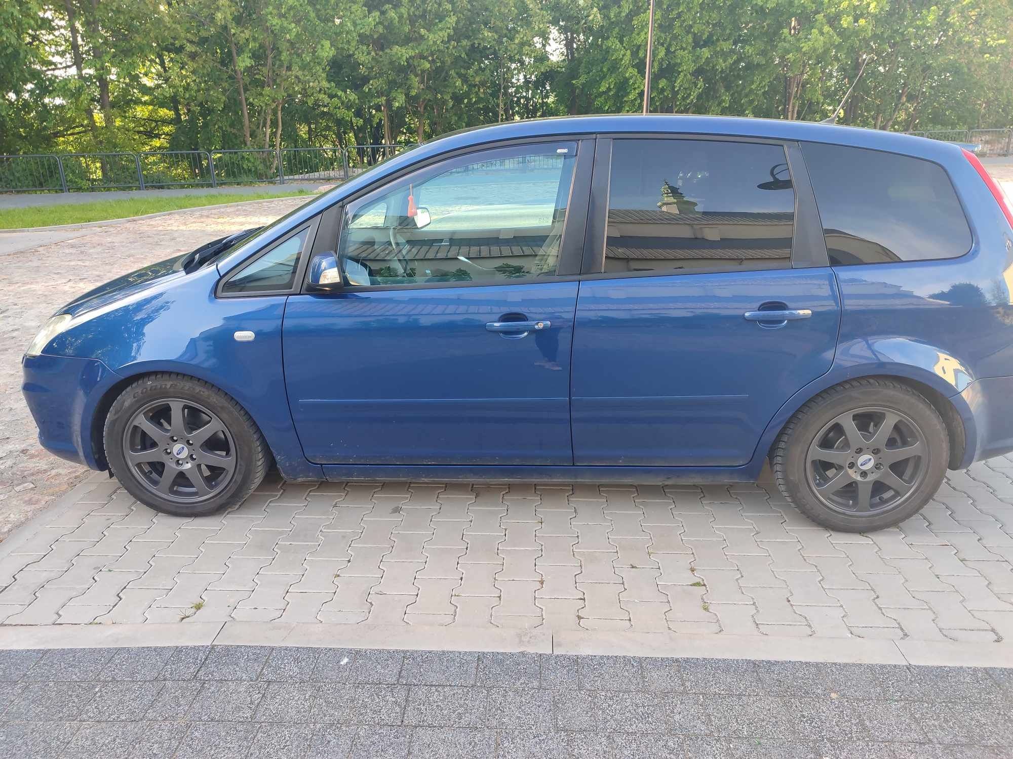 Ford C-MAX Super Stan, Panorama