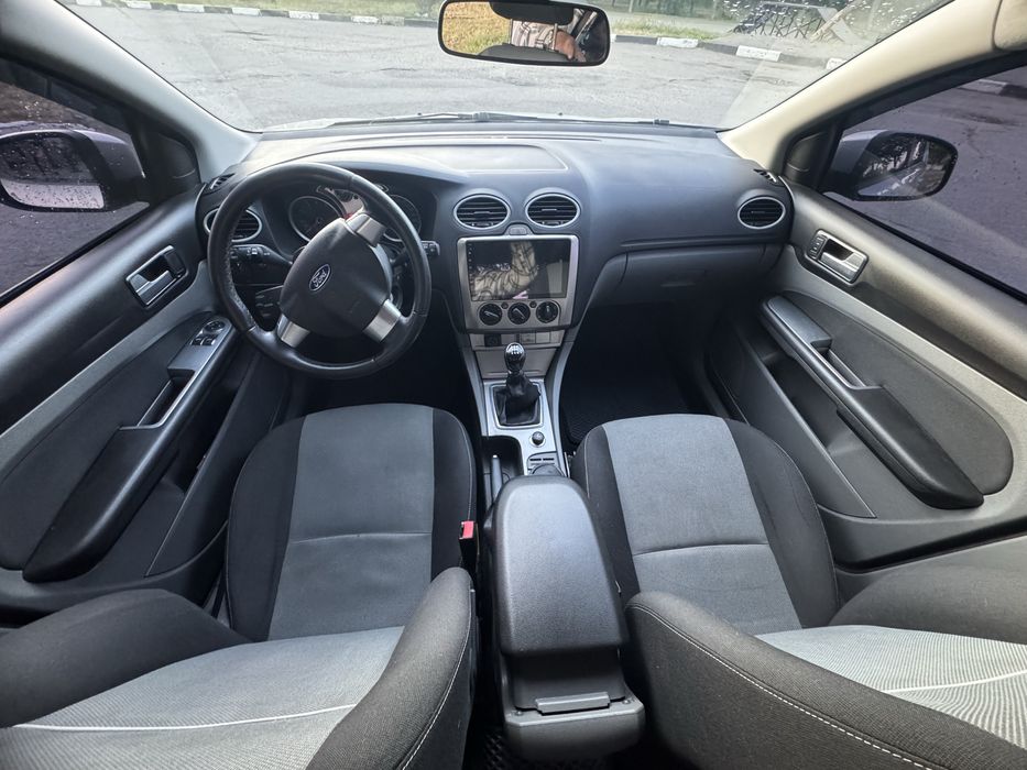 Ford Focus 2 | 1.6 газ-бенз | 189т км | 2010год