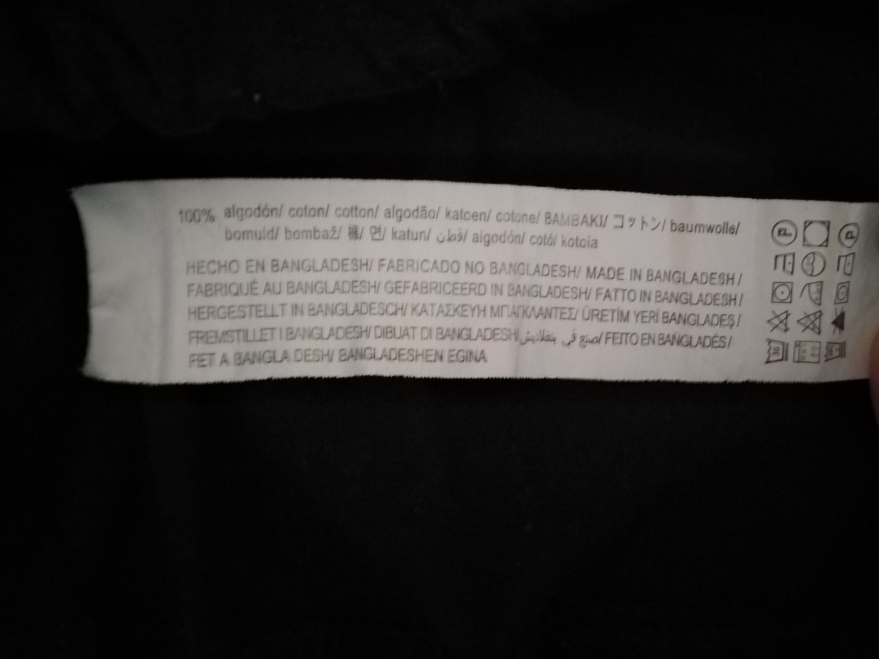 Top krótki Breshka S