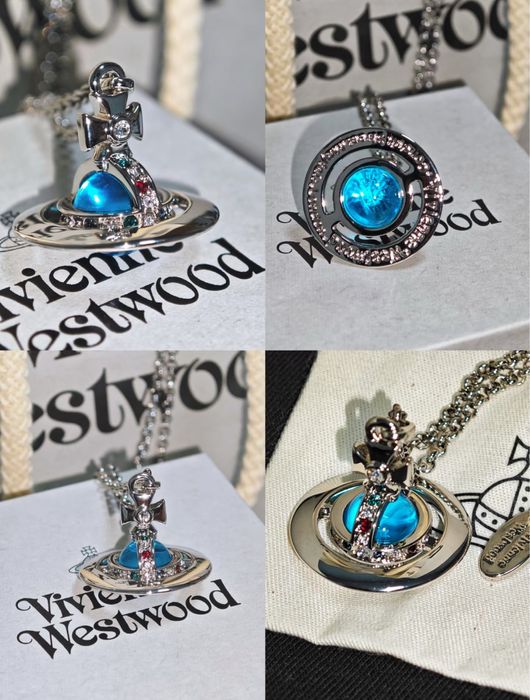 Підвіска Vivienne Westwood petite orb