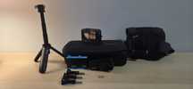 GoPro HERO 10 Black + Akcesoria – Stan jak nowy – Gotowy zestaw