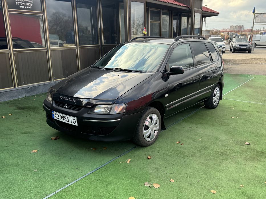 Продам срочно Mitsubishi space star автомат