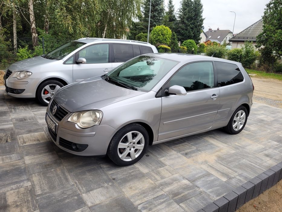 WV POLO 1.4 TDI klima