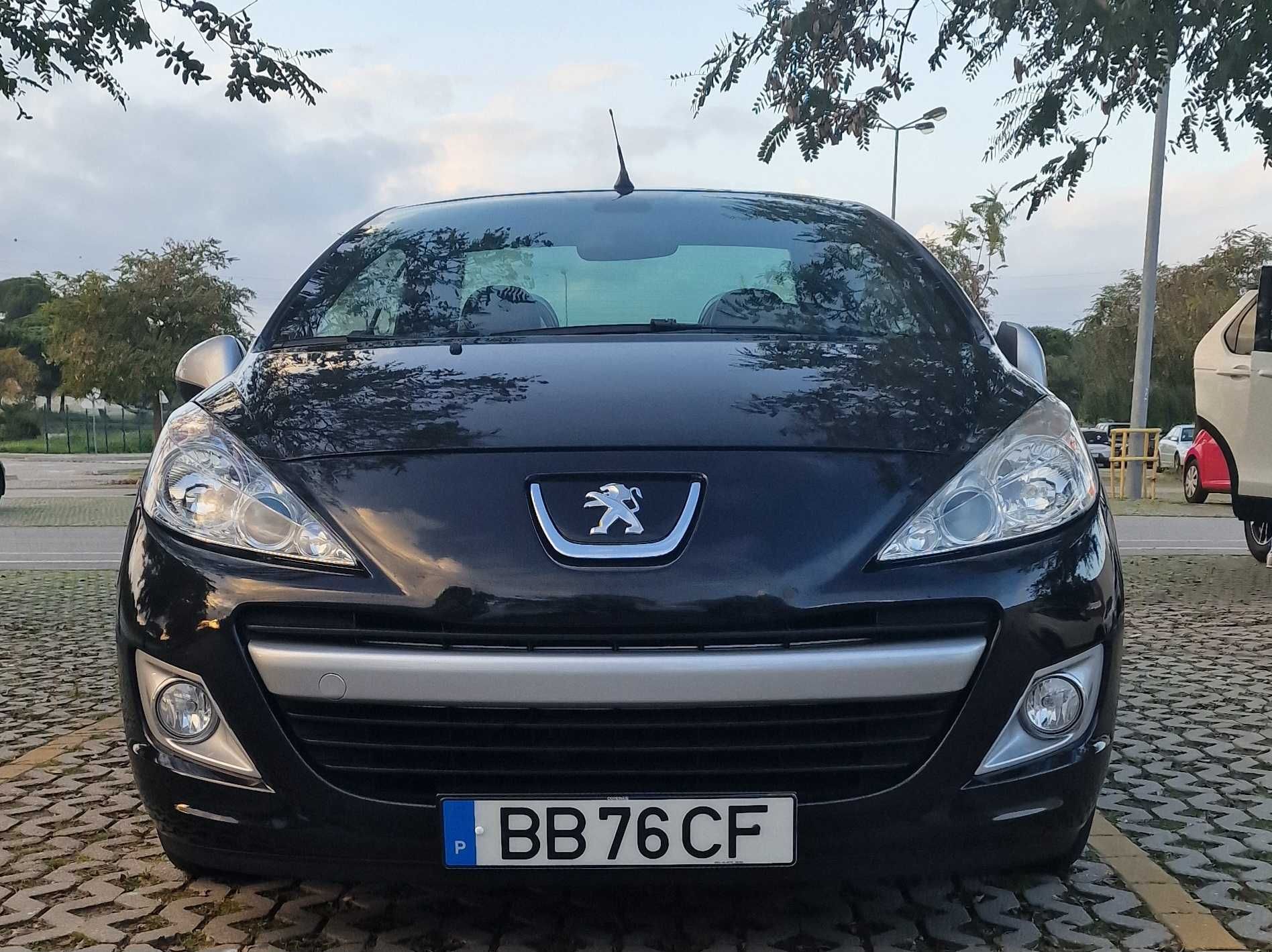 Peugeot 207 CC(Coupe Cabriolet)