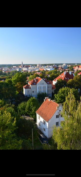 Mieszkanie z pięknym widokiem