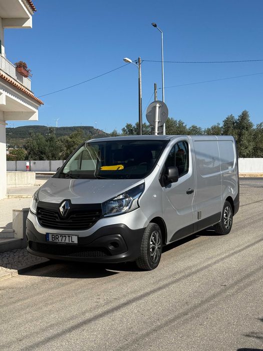 Renault Trafic 3