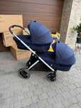 Cybex Gazelle S bliźniaczy + nosidełka Joie i-Snug 2 GWARANCJA