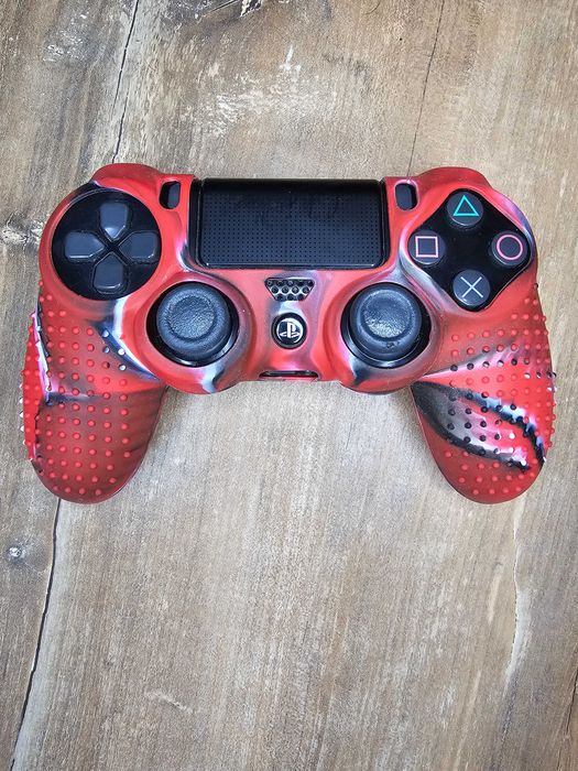 Чехол силиконовый для Dualshock джойстик геймпад ps 4 playstation