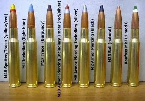 Сувенірний патрон 50 BMG M17 Tracer трассер 12,7