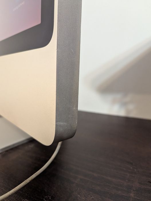 iMac 20" 2007r Core2 Duo 4GB RAM Linux + MacOS