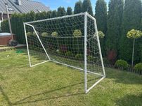 Bramka piłkarska stalowa 2,8x1,8 m