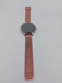 Nowy Smartwatch Garett Classy różowy - wysyłka Gratis!