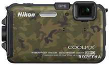 Nikon Coolpix AW100