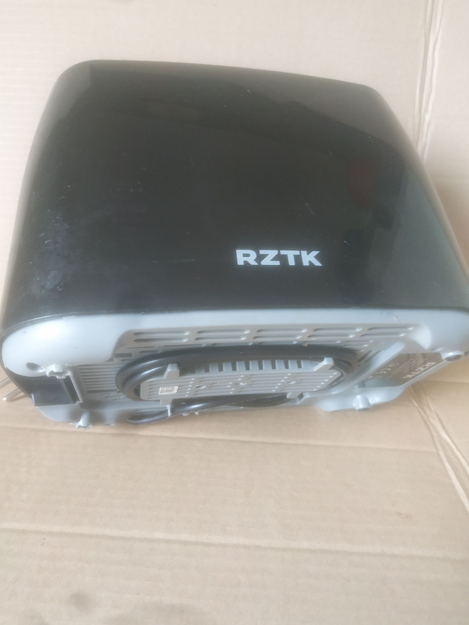 Тостер RZTK б/у на запчасти