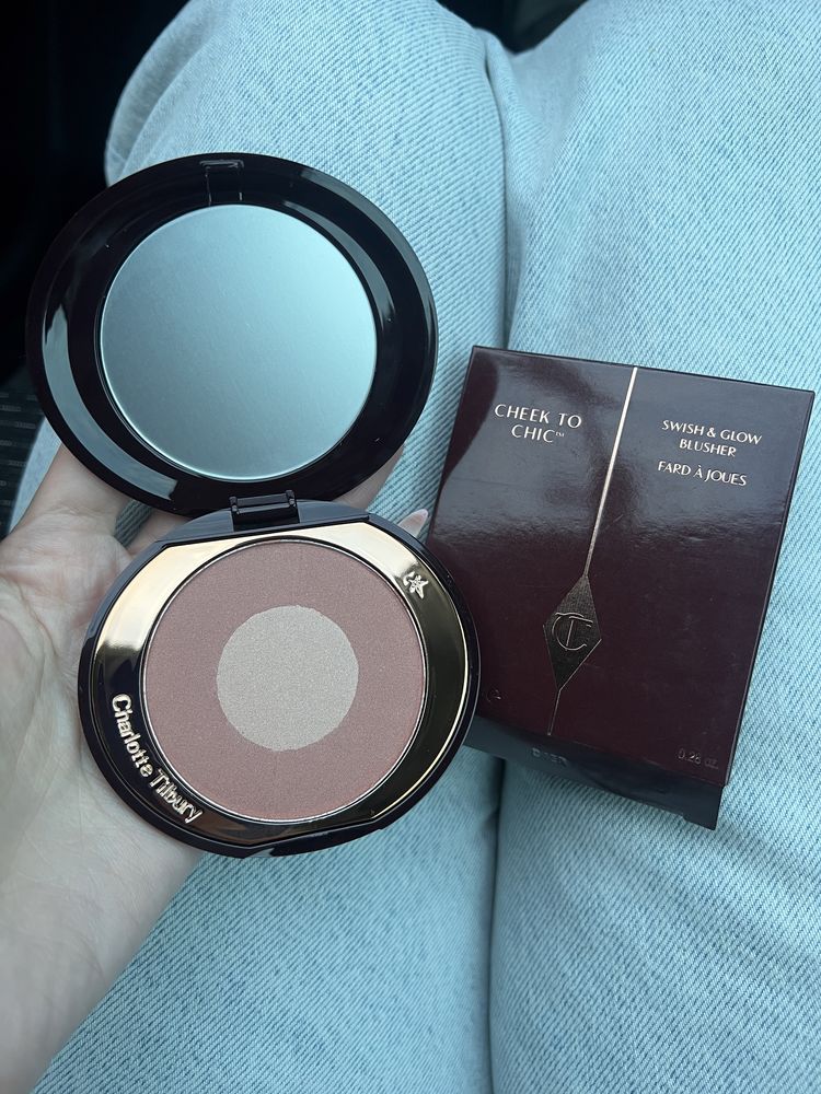 Румяна CHARLOTTE TILBURY Pillowtalk  8g 1:1