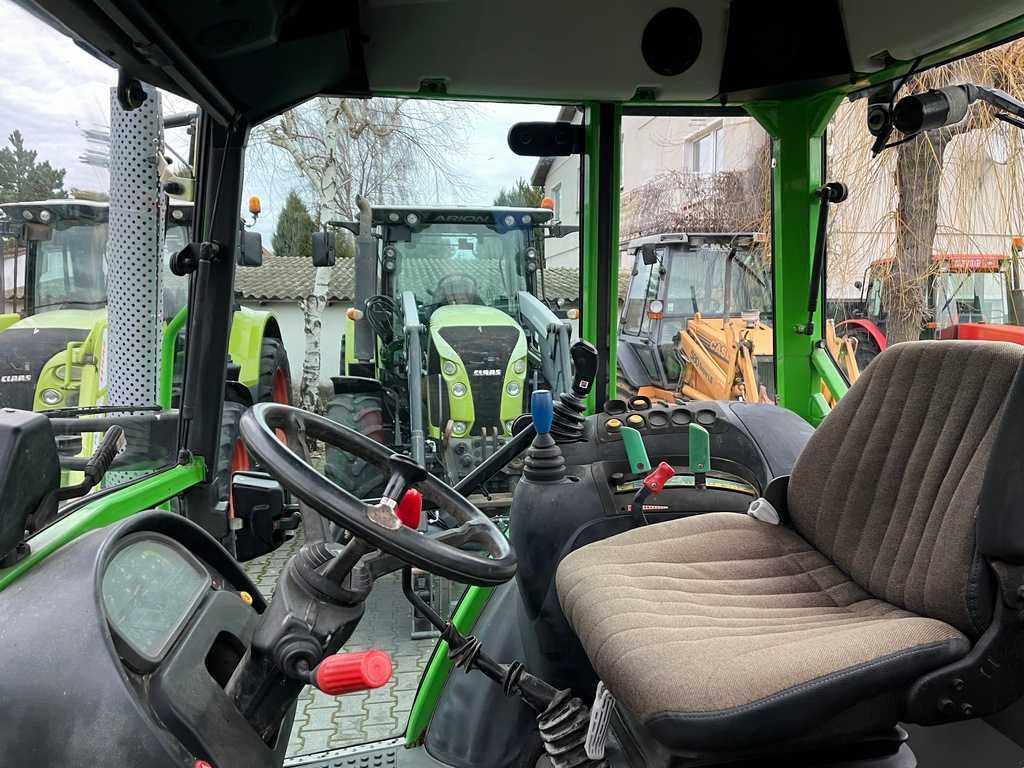 DEUTZ FAHR AGROPLUS 95 / Biegi pełzające /