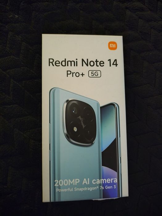 Sprzedam Xiaomi Redmi 14 pro plus 5G na gwarancji