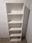 IKEA GERSBY regał 60 x 180 cm półka BIAŁY