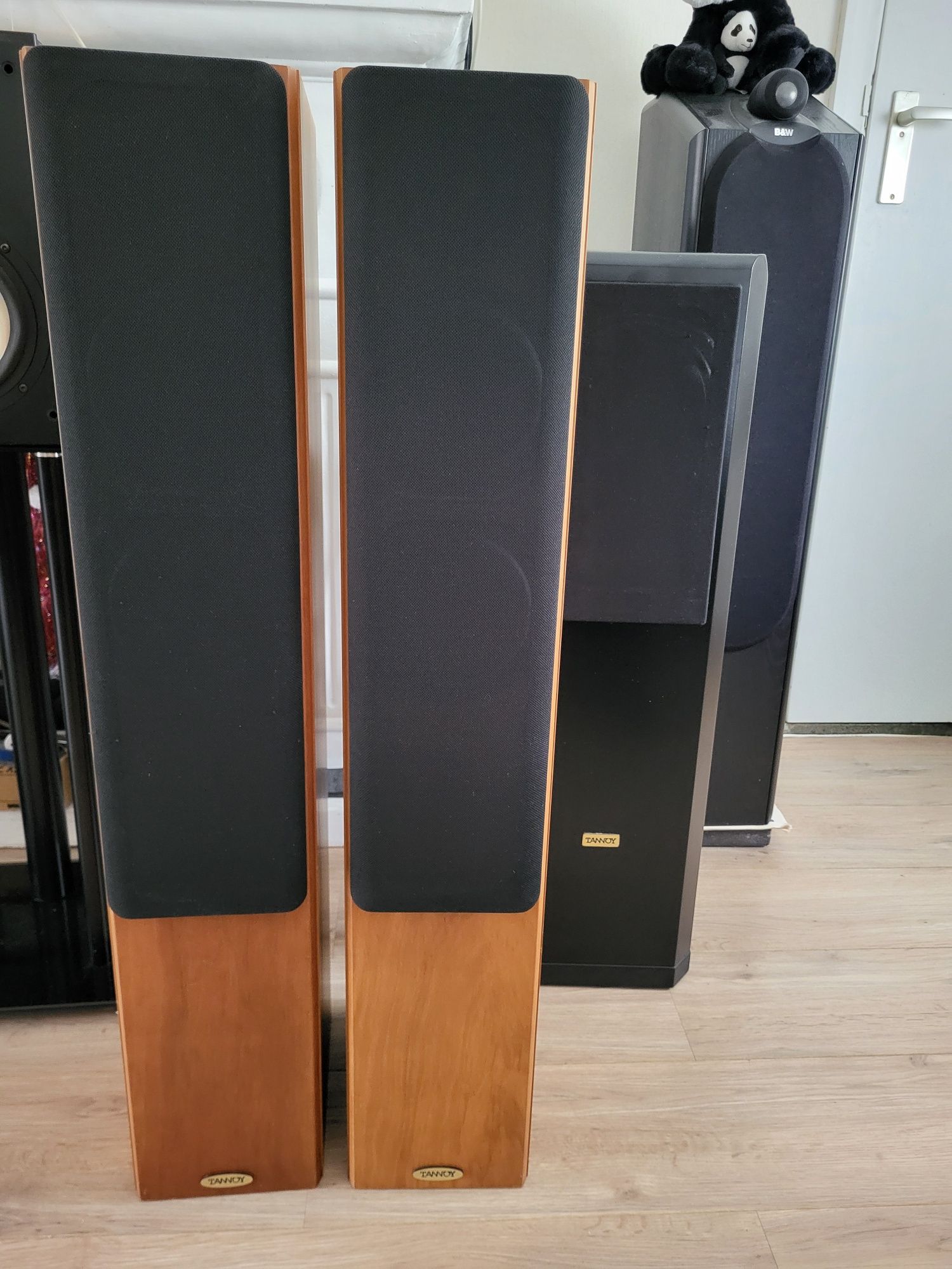 Tannoy R2 kolumny podłogowe