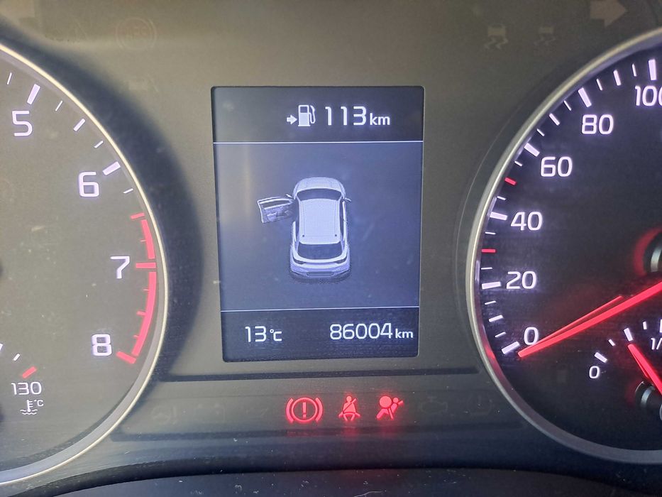 Kia Stonic 1.0 T-GDi, 2018 Nacional