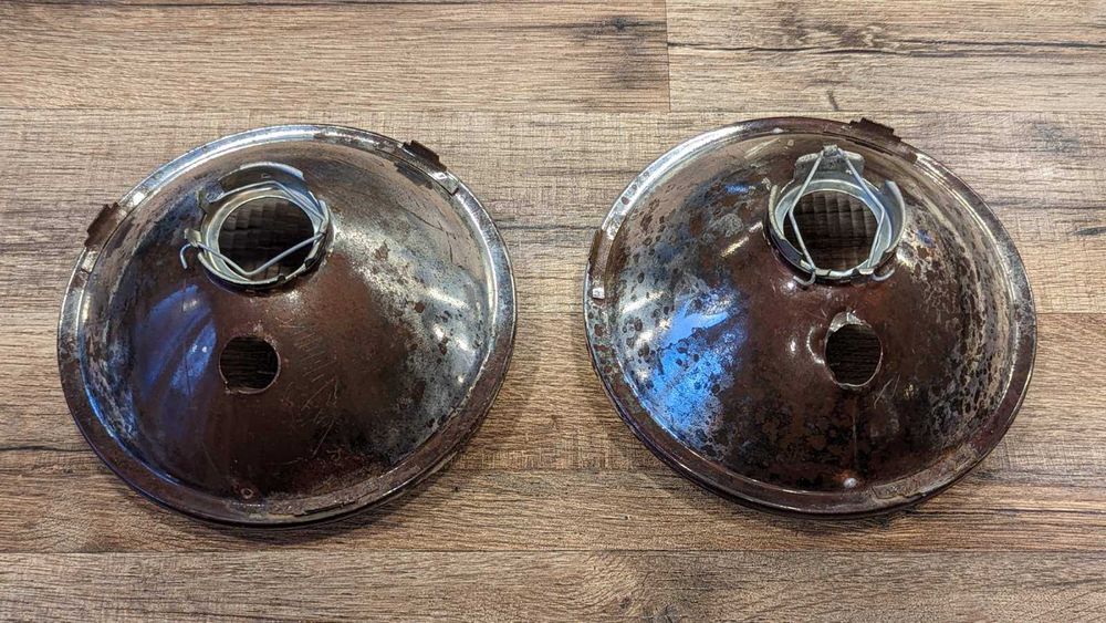 Оптика фари Ваз 2101,2121 Нива під галогенку H4