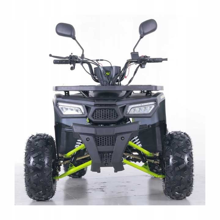 Quad Kład Asix 110 CC Hunter Dostawa Automat 1+1 R Raty Białobrzegi