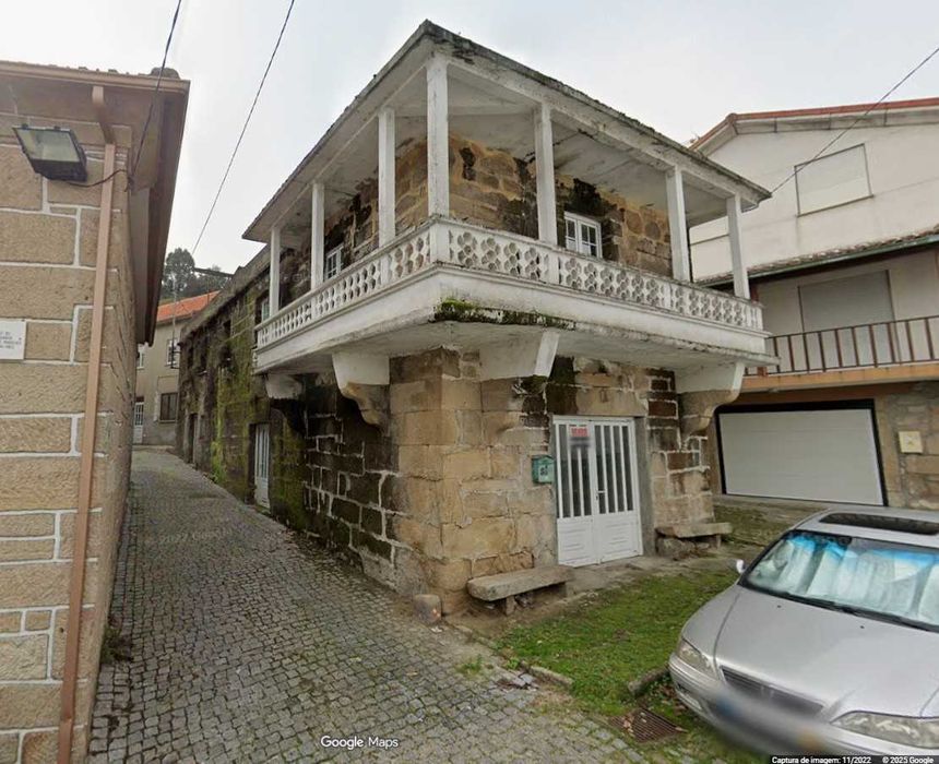 Moradia S. gregório, Cristóval, Melgaço.