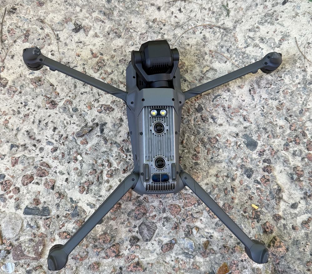 DJI mavic 3e Тушка дрона