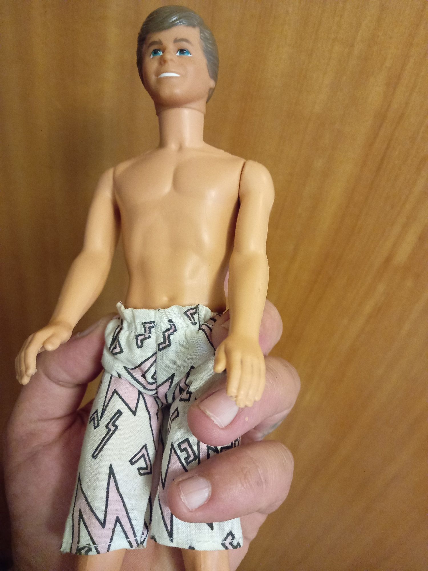 Boneco ken antigo