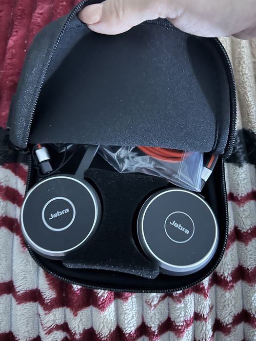 Headsets Jabra novos