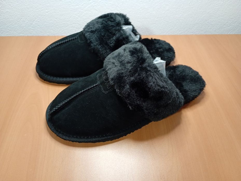 kapcie 40/41 NOWE ciepłe stylowe