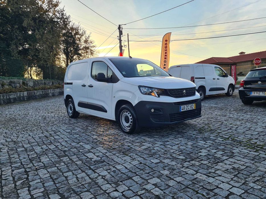 Peugeot Partner 1.6 Hdi 2019 Nacional
