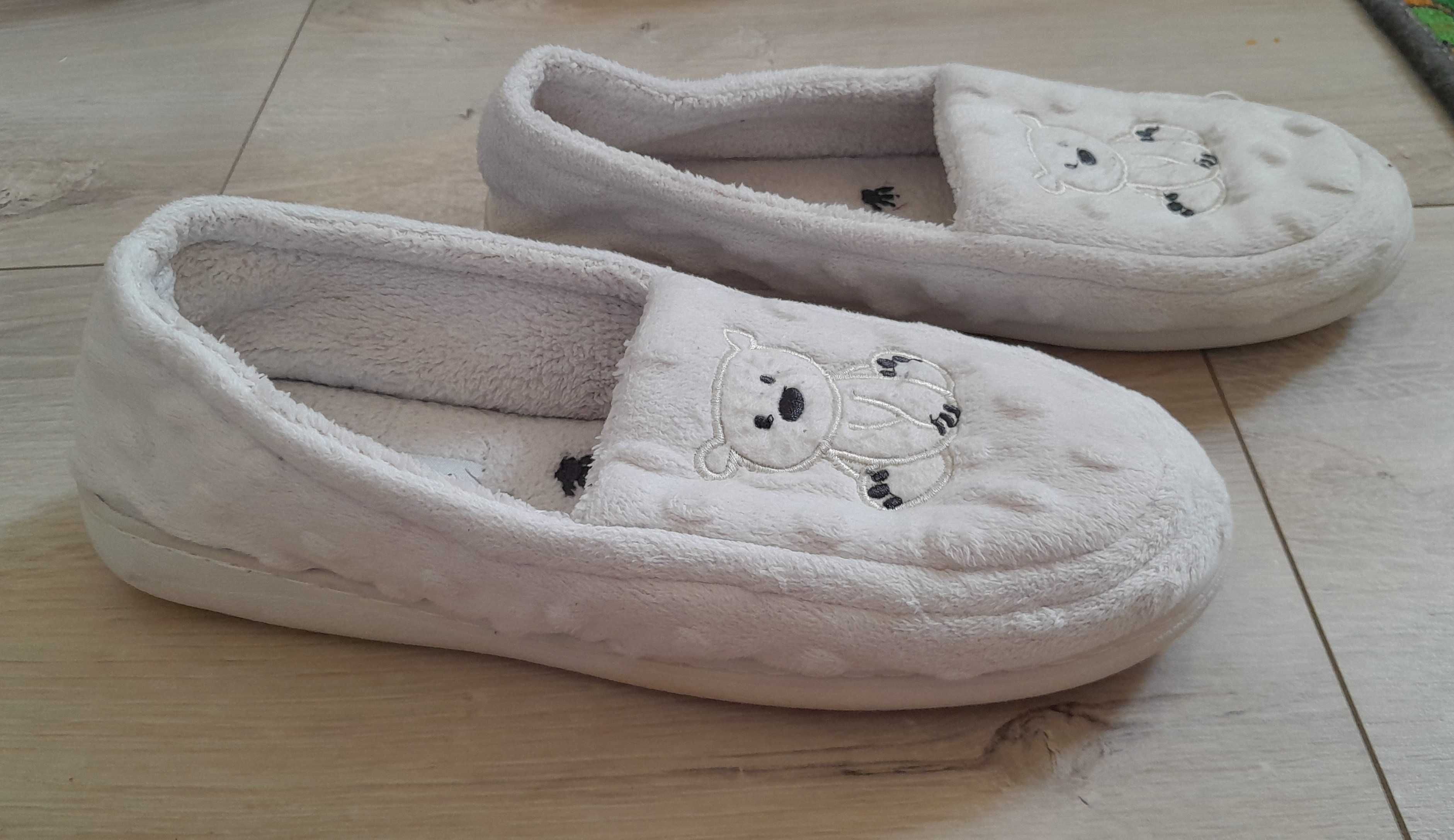 Oryginalne Kapcie Damskie THE SLIPPER r. 38