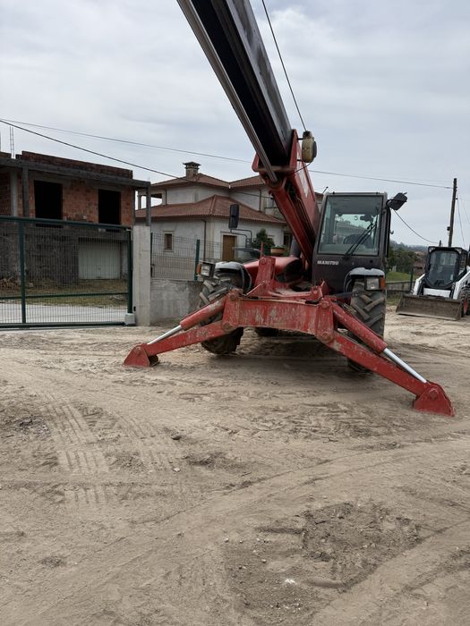 Manitou Telescópico MT 1440 sl Turbo