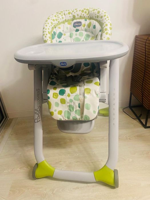 Chicco Polly Progres5 Cadeira evolutiva