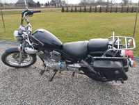 Yamaha Virago 250 !