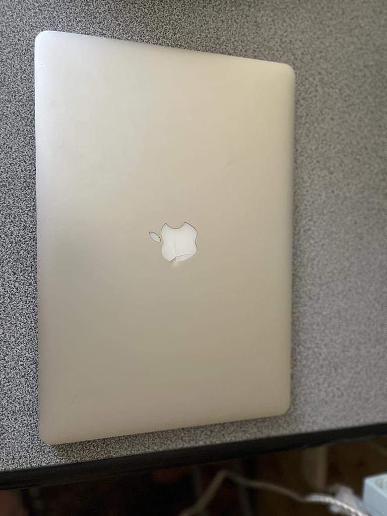 MacBook Pro (Retina, 15-inch, Mid 2016)