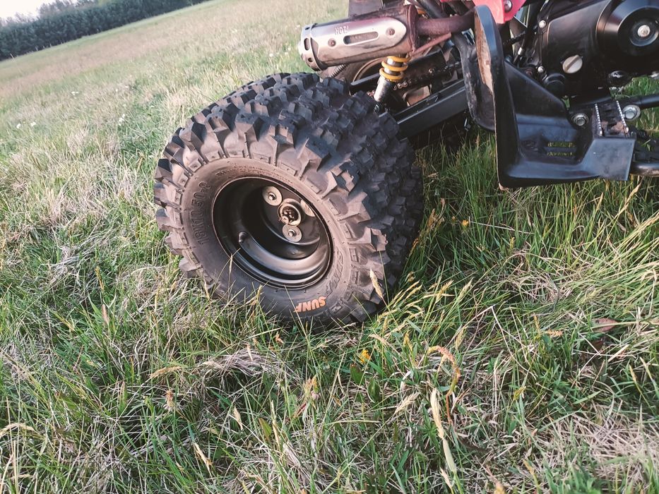 Pilnie sprzedam quada Barton 125