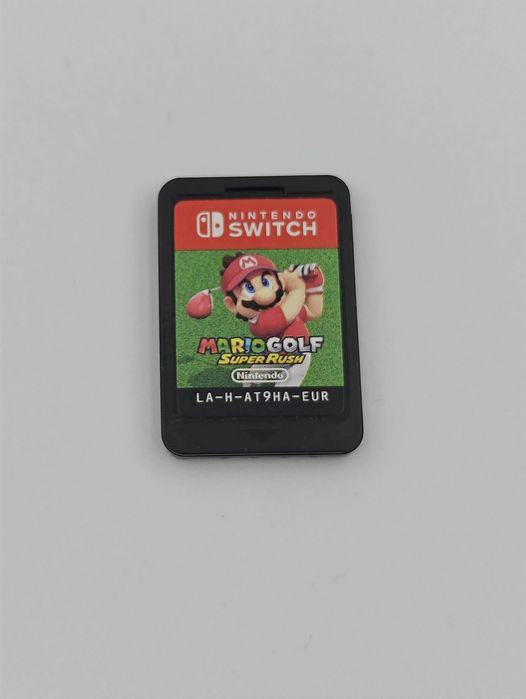Gra Kardridż Mario Golf Super Rush NINTENDO SWITCH